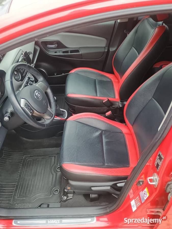Toyota Yaris 2014 r 10 benzyna Lublin