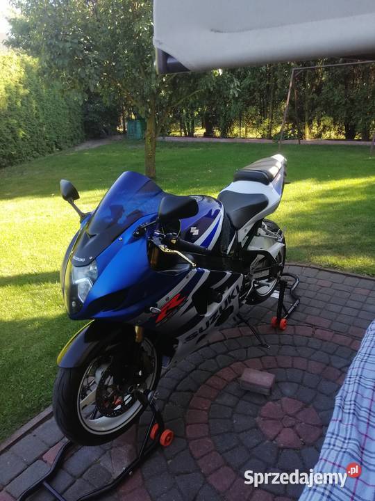 Suzuki GSXR 1000K4 Nowe Proboszczewice
