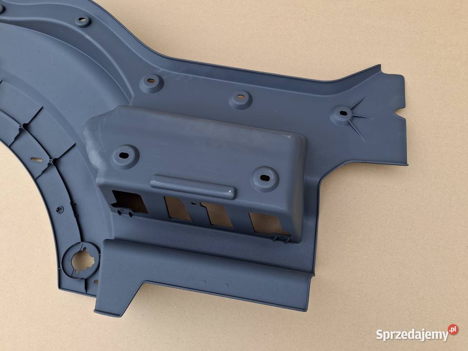 MAN TG3 TGS STOPNICA LEWA STOPIEN LEWY NADKOLE ciężarowe Bieleń