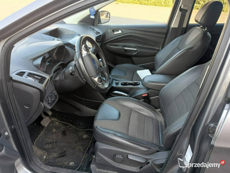 Ford Kuga II 2012 Zwoleń sprzedam