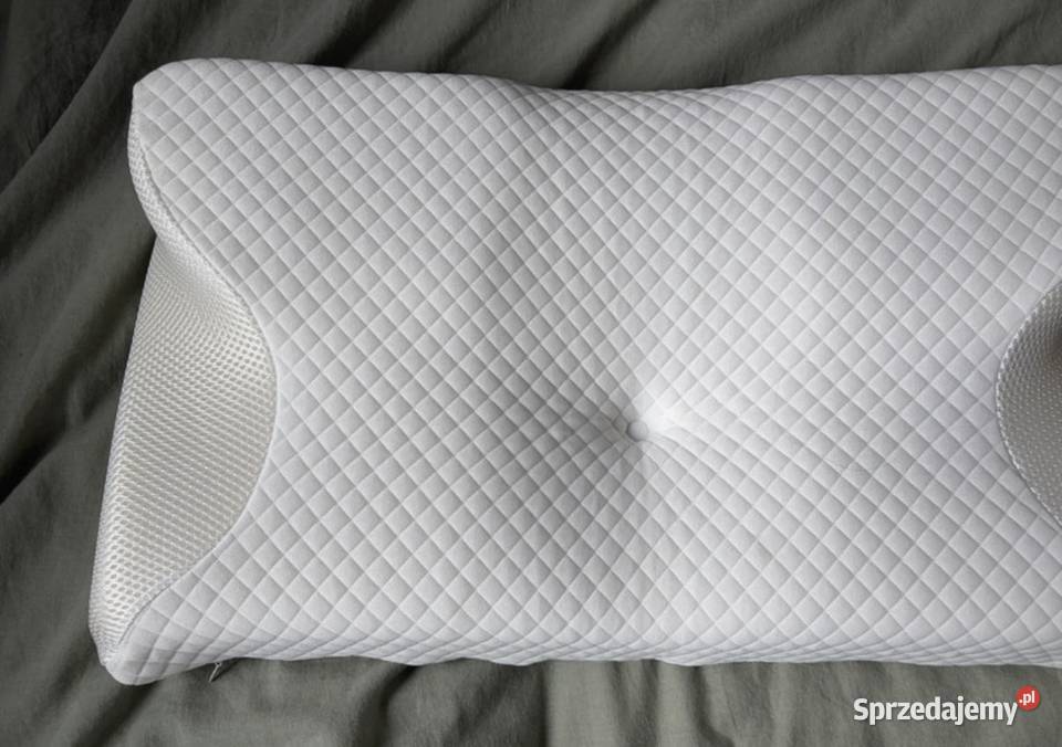 Poduszka ortopedyczna łagodząca ból lubuskie Gorzów Wielkopolski