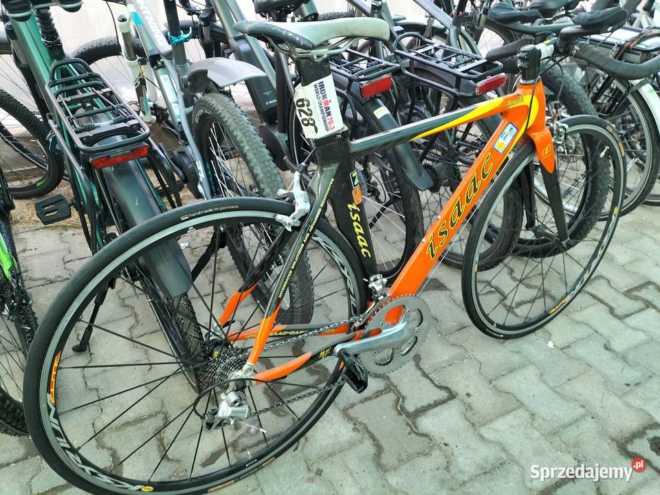 Rower szosowy Lusowo sprzedam