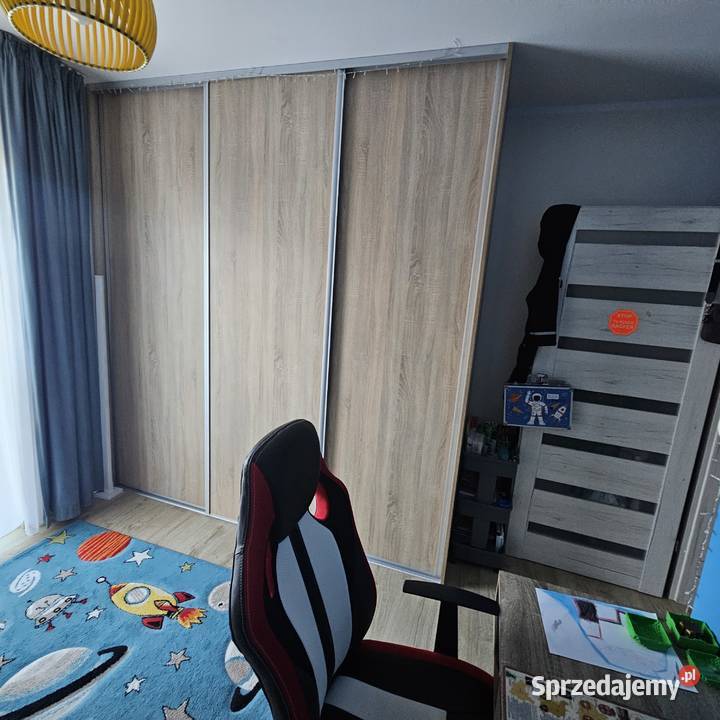Apartament bezczynszowy z tarasem i miejscem w