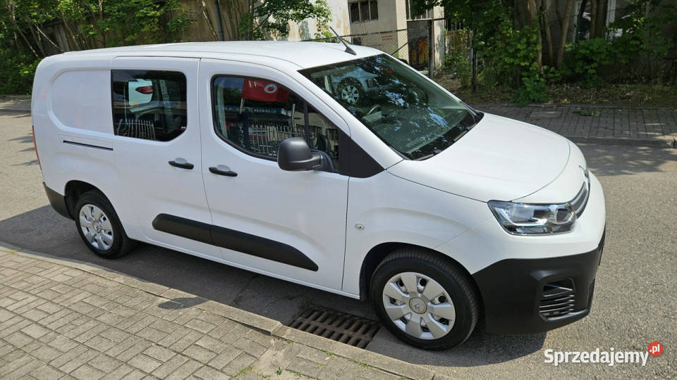 Citroen Berlingo wspomaganie kierownicy Szczecin