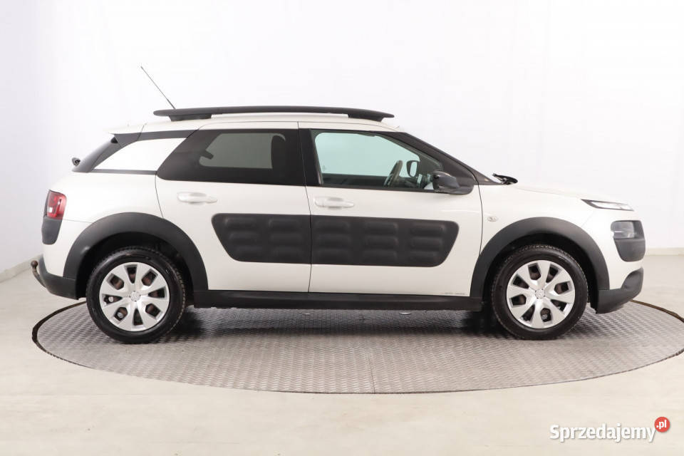 Citroen C4 Cactus 12 PureTech śląskie Zabrze