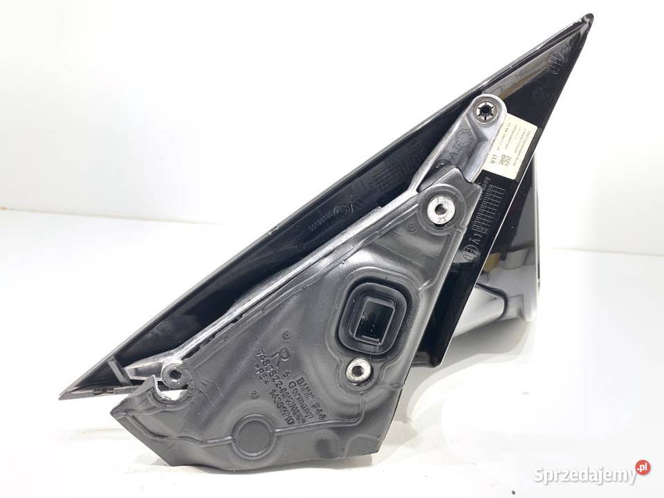 LUSTERKO PRAWY BMW F44 SportowyCoupe Alpinweiss osobowe
