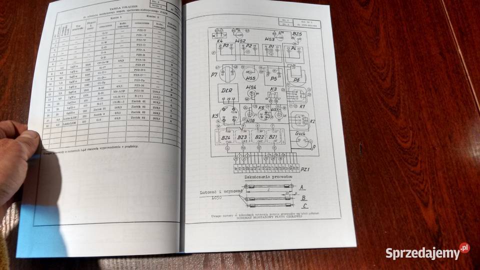 dtr agregat pad 8 3400 silnik 4vd ifa Stalowa Wola sprzedam