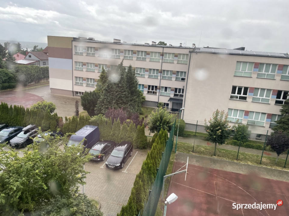 Mieszkanie 3 pokojowe zamknięte osiedle miejsce mazowieckie Płock