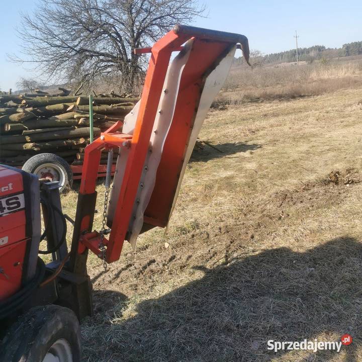 belka herbicydowa z mocowanie hydruliczne lubelskie Kraśnik