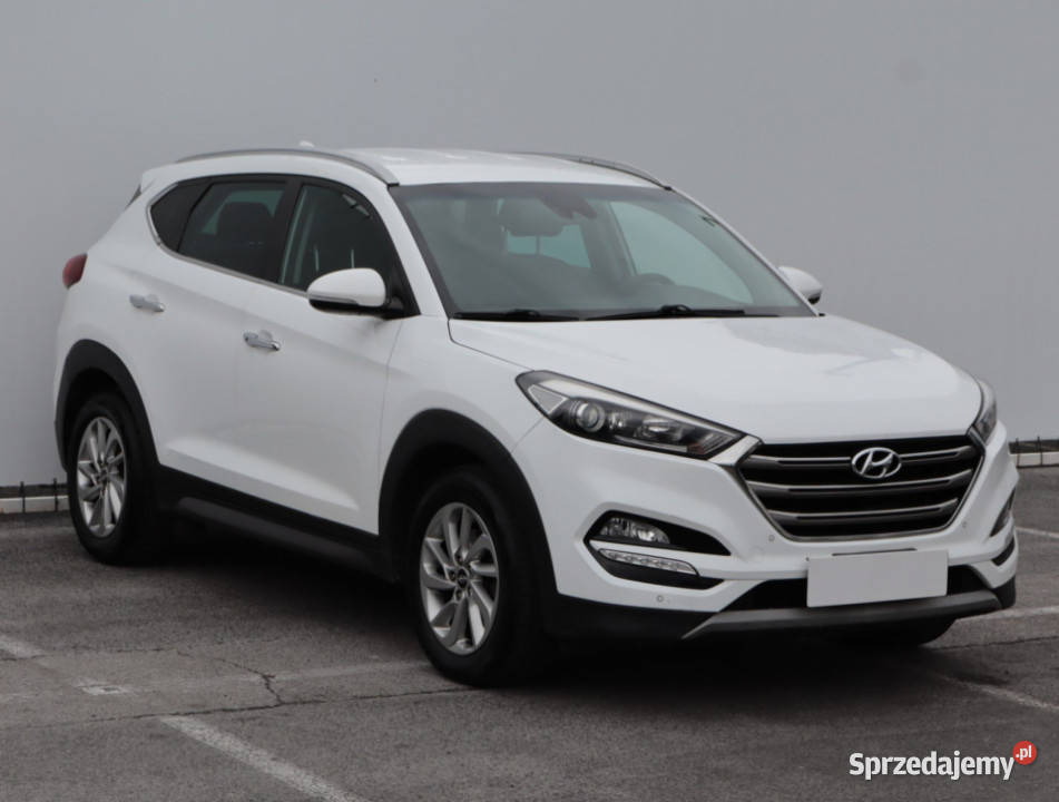Hyundai Tucson 17 CRDi Lublin