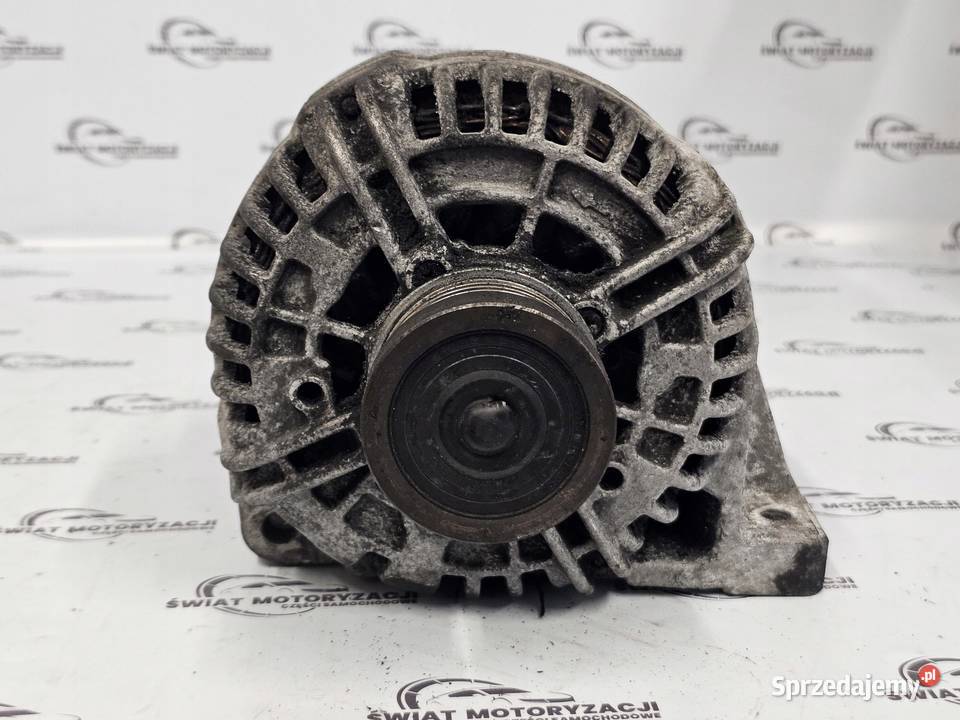VOLVO XC70 24 D5 D5244T D5244T4 Alternator świętokrzyskie