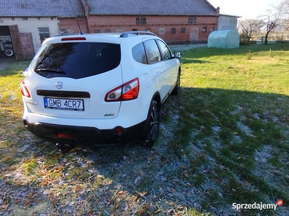 Sprzedam Nissan Qashqai2 ABS Malbork