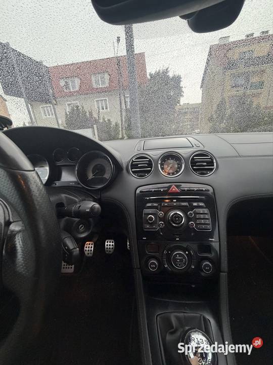 Peugeot RCZ Peugeot Lidzbark Warmiński sprzedam