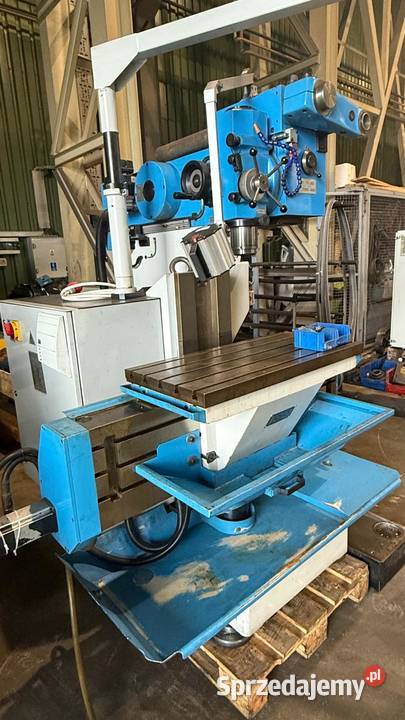 Frezarka JAFO FN40V śląskie Tarnowskie Góry