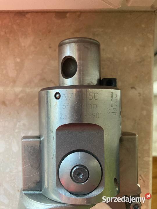 Wytaczadło zgrubne SECO GRAFLEX A75050 6486mm FV łódzkie Czarnożyły