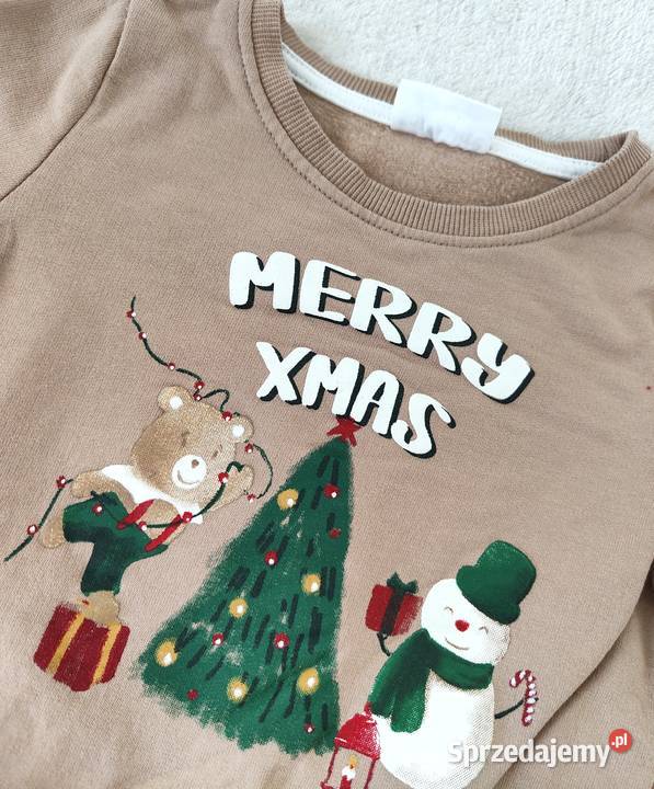 Bluza niemowlęca So Cute 74 bawełna Boże Bluzki, koszulki i kaftaniki Szczecin