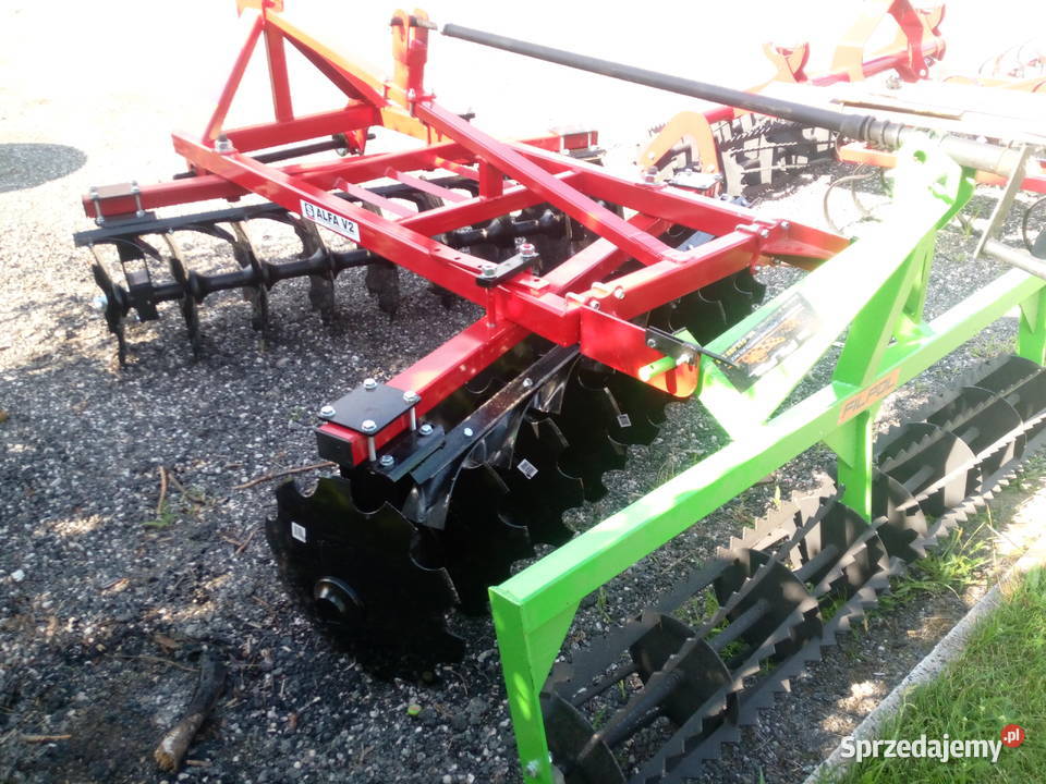 brona talerzowa firmy strumyk Czechowice-Dziedzice