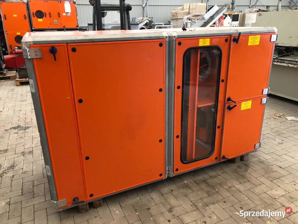 Centrale wentylacyjne dolnośląskie Bolesławiec