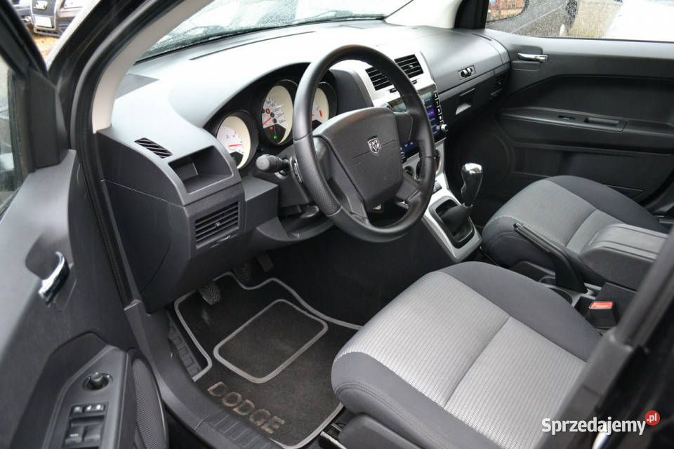 Dodge Caliber Dodge Caliber ładny benzyna radio tempomat