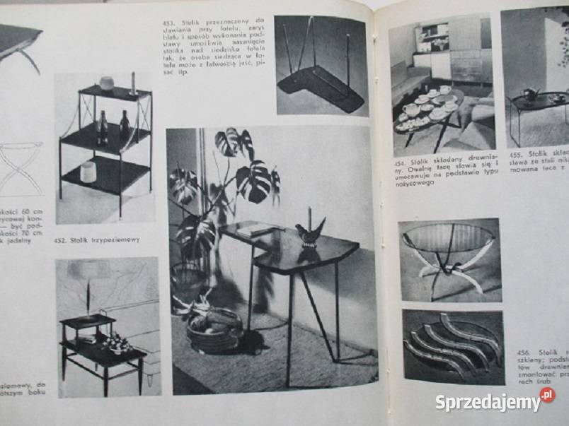 Mieszkać inaczej Książka o mieszkaniudesign Poradniki, albumy i reportaże Łódź sprzedam