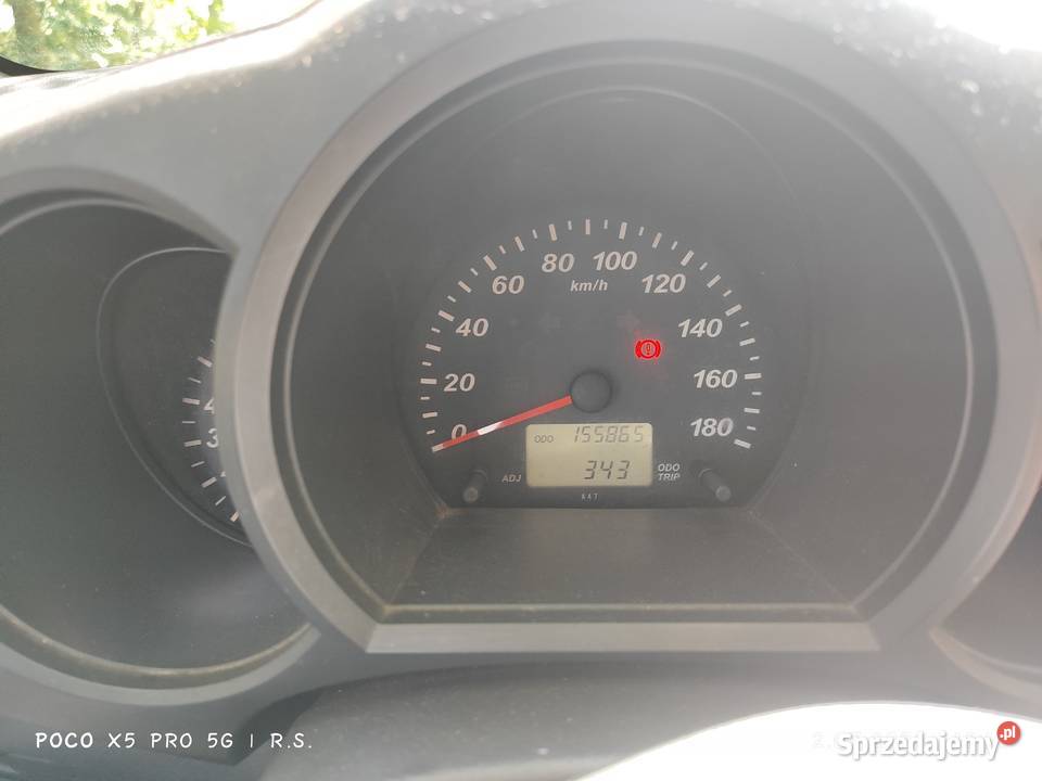 Daihatsu Terios 1500cm3 Wągrowiec