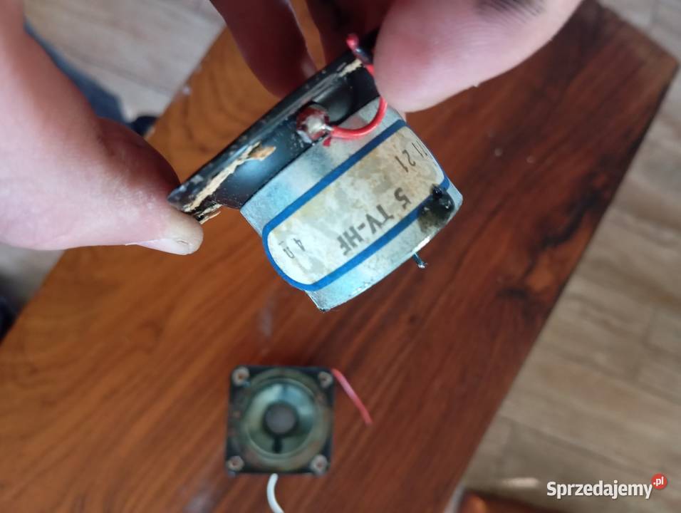 Seas Głośniki Seas Lublin sprzedam