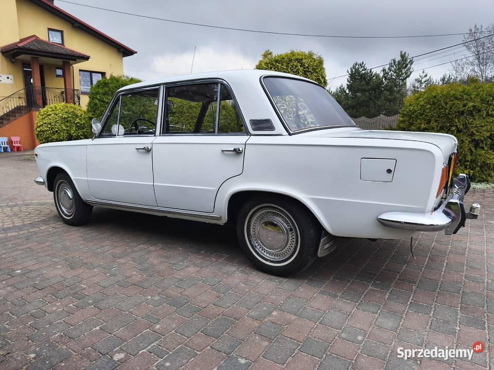 Fiat 125p super stan Mysłów