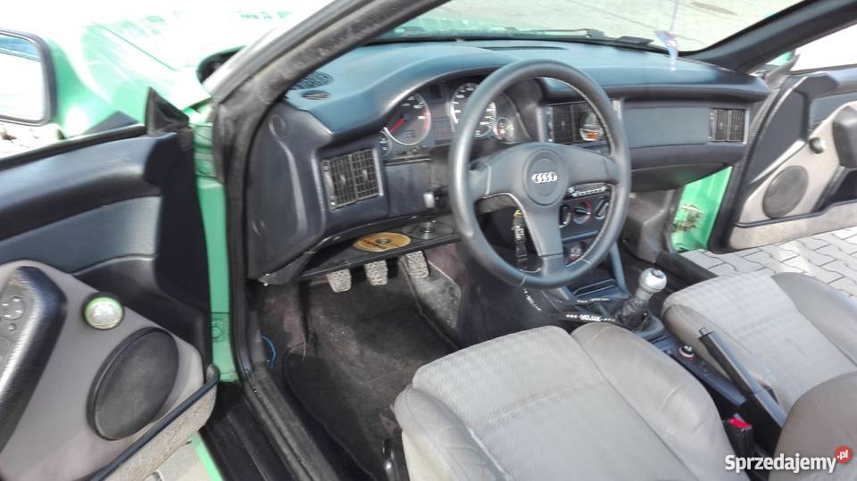 Audi 80 CABRIO 20 BG 97 115KM Lublin sprzedam