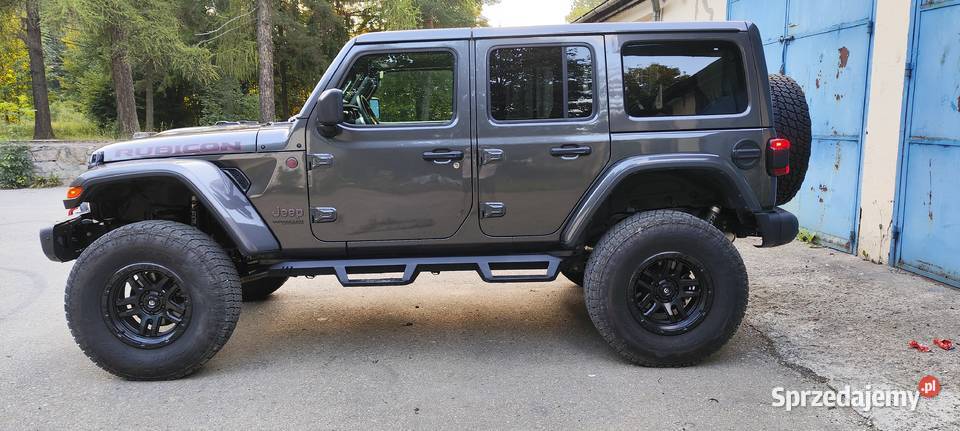 Jeep Wrangler Unlimitet RUBICON 2021 Szczawnica