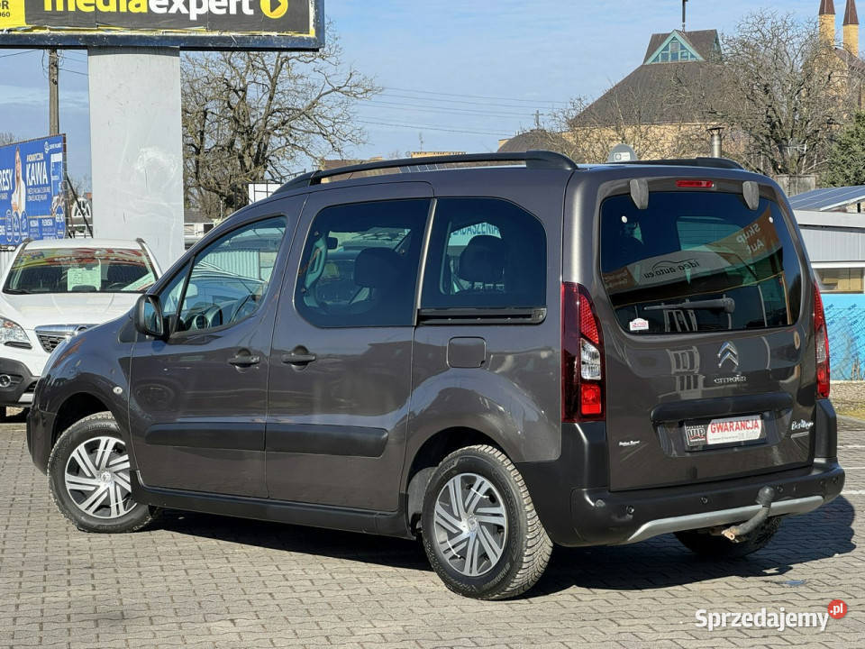 Citroen Berlingo 4/5 Suchy Las