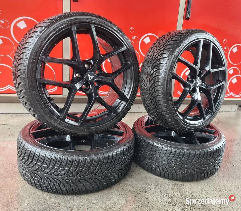 Koła Zimowe 5x112 Audi VW Seat Skoda Mercedes Świętochłowice
