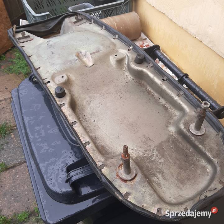 siedzenie etz 250 Części i akcesoria motocyklowe