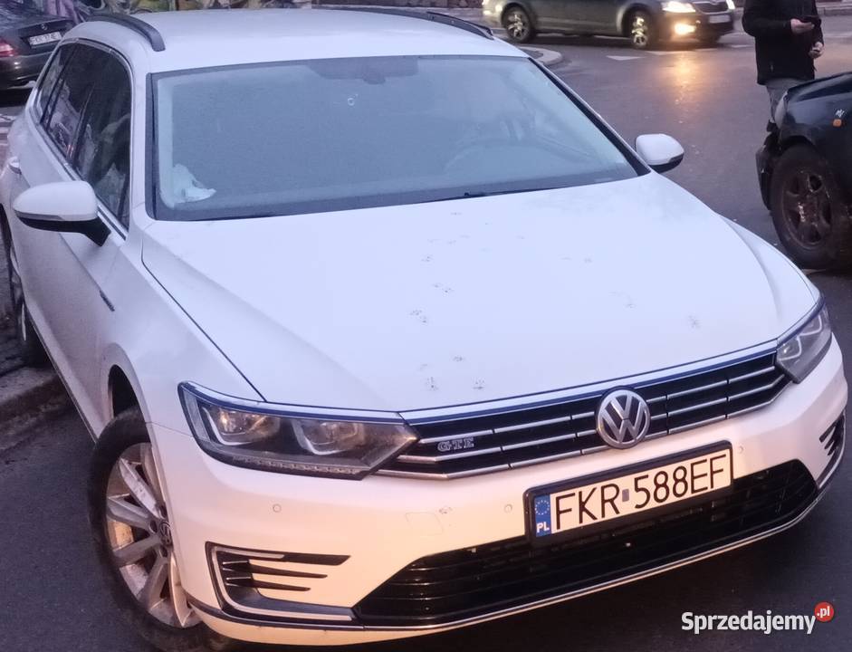 Volkswagen Passat Variant 14 TSI PlugInHybrid Passat Gubin sprzedam