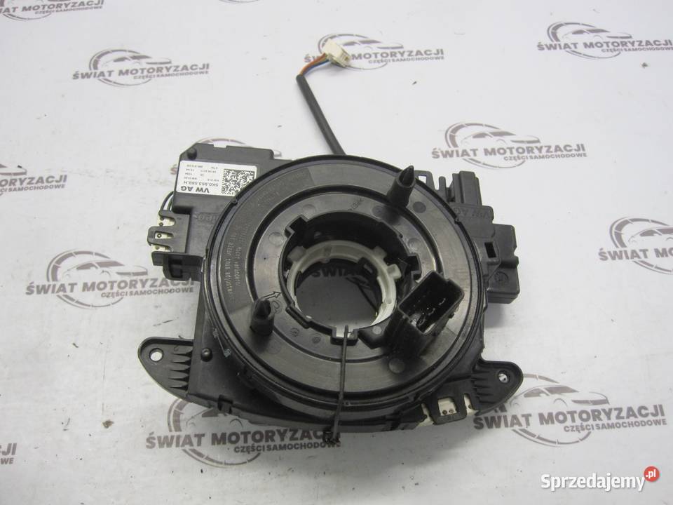 AUDI A1 AIRBAG taśma zwijak 5K0953569H Kielce