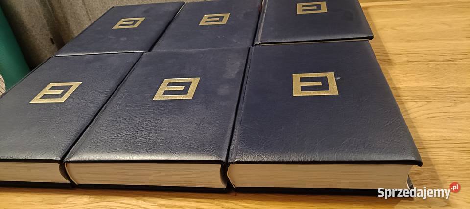 Nowa encyklopedia PWN 16 nowe encyklopedie, słowniki, leksykony mazowieckie