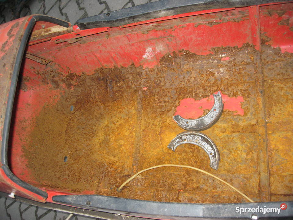 Wozek kosz Iż jupiter sputnik sprzedam