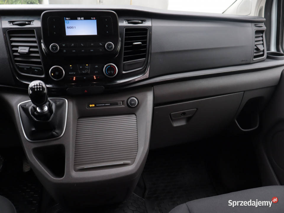 Ford Tourneo Custom 20 EcoBlue Piaseczno