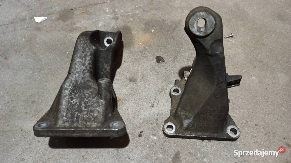 Łapa silnika Bmw e46 316 16 318i 18i n42 n46 Dębica sprzedam