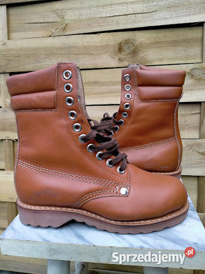 Buty męskie skórzane Gdynia