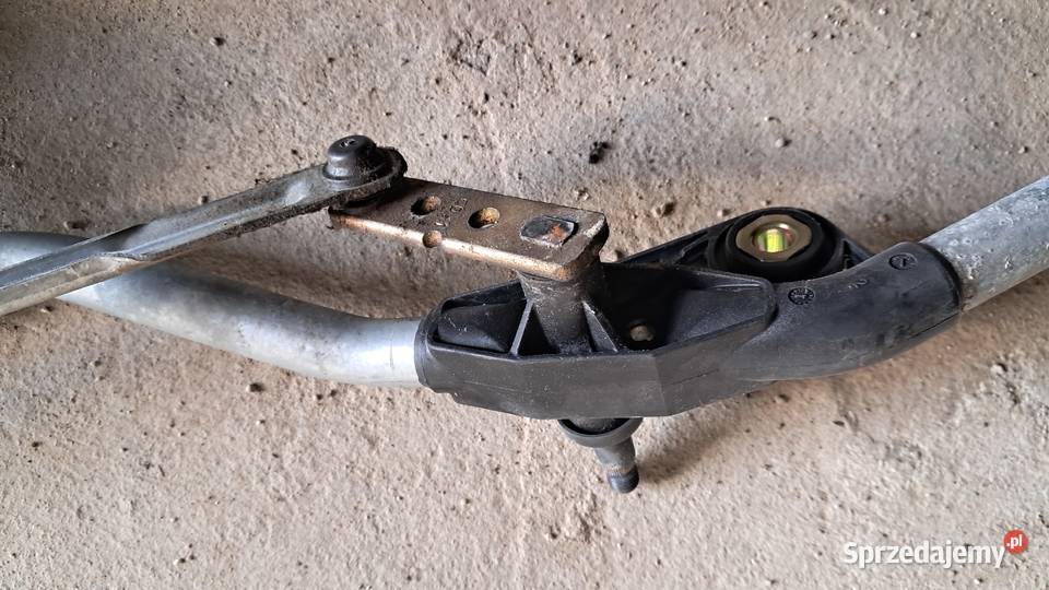 Mechanizm silniczek wycieraczek Renault Scenic Maruszyna