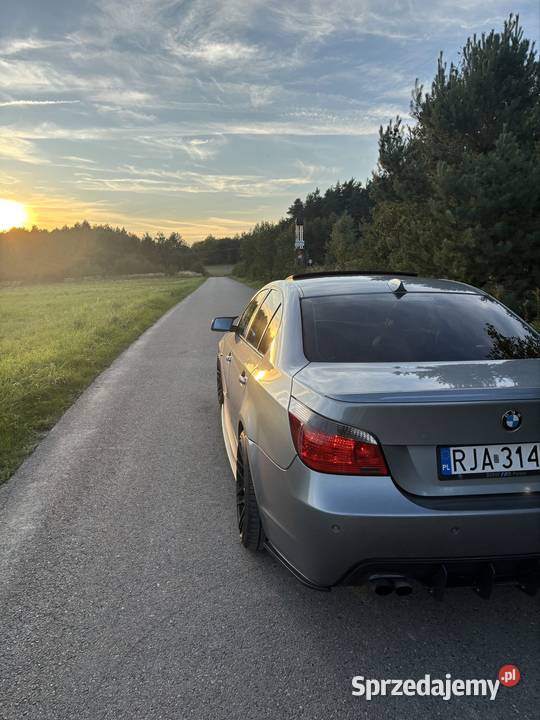 BMW E60 530d stan Jodłówka sprzedam