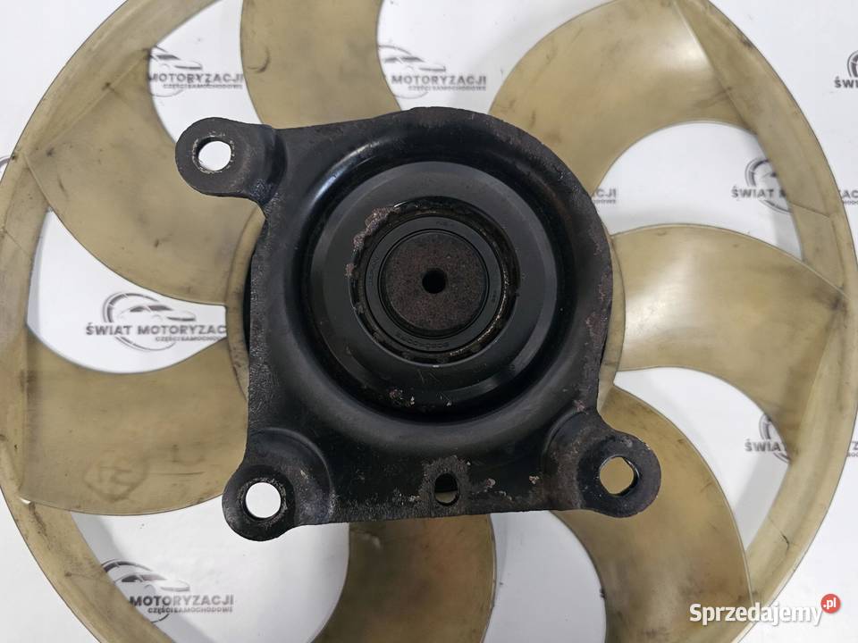 FORD TRANSIT 24 TDCI PHFA 100 08r wiskoza wisko osobowe Sprzęgła wiskotyczne