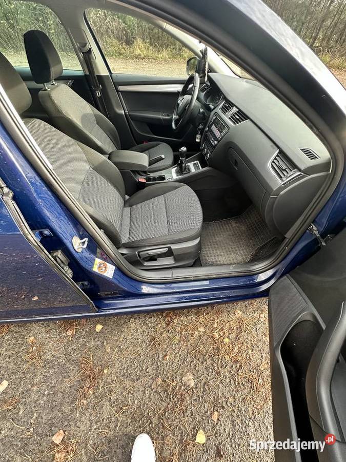 Skoda Octavia 20 TDI ambition Tuły