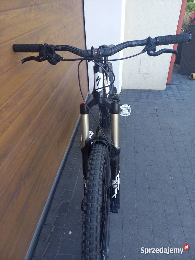 Specialized enduro coump Zielonczyn