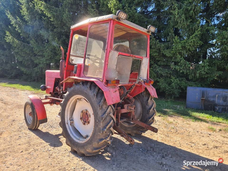 Władimirec t25 lubelskie Łaszczów sprzedam