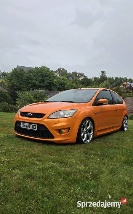 Ford Focus ST MK2 Kraków