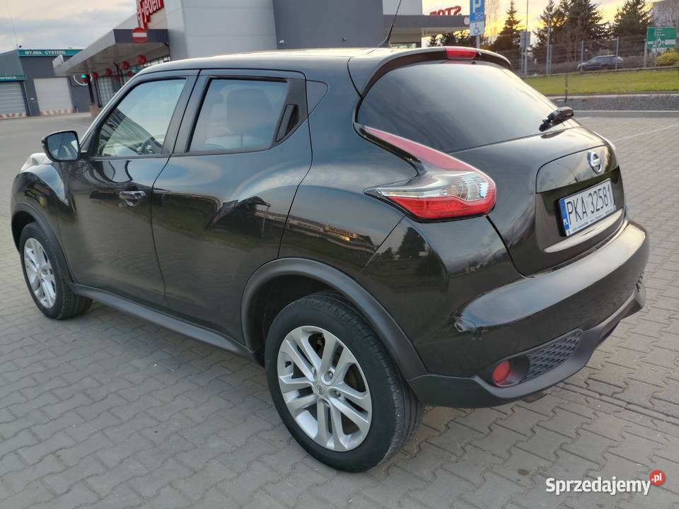 Nissan Juke 14700km sprzedam