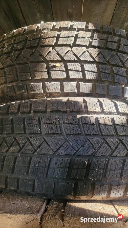 Opony zimowe Tourador Winter Pro 23565R17 Nowe Samochodowe