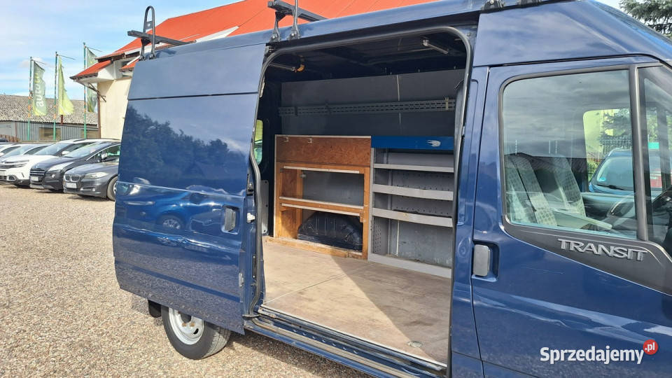 Ford Transit H2 L2 100KM Ford zachodniopomorskie Zieleniewo