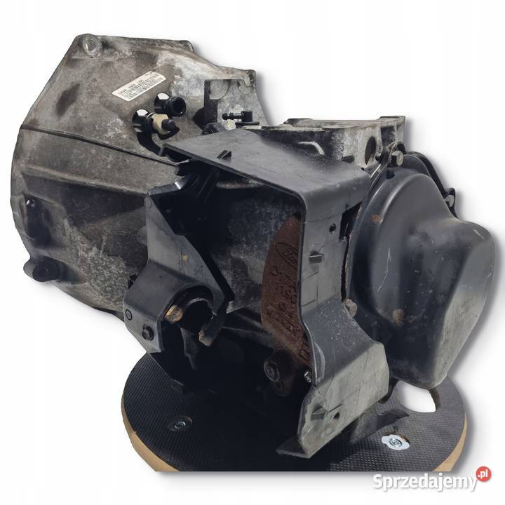 SKRZYNIA BIEGÓW Ford Fiesta MK7 10 ecoboost